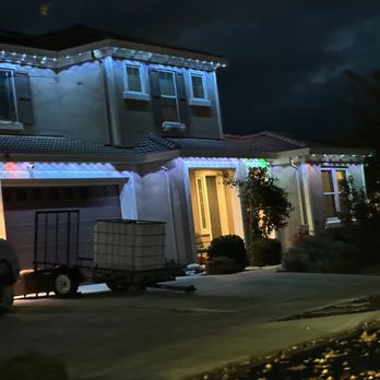 Gabriel Electric - New Govee Permanent decorative smart lighting installed - Electricians Near Me Gabriel Electric - New Govee Permanent decorative smart lighting installed - Electricians Near Me