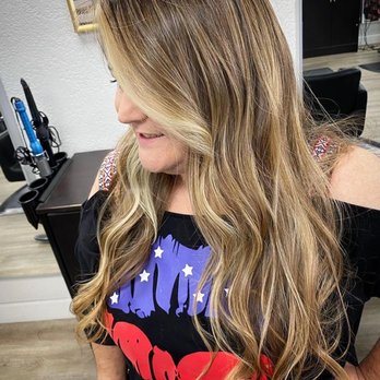 Solutions Hair Design - Gorgeous work done by Ana - Hair Salons Near Me - San Diego, California Solutions Hair Design - Gorgeous work done by Ana - Hair Salons Near Me - San Diego, California