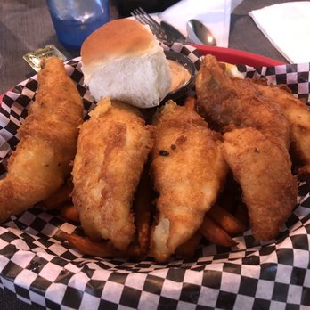 Creekside Cafe - Haddock pieces - dinner special - Breakfast & Brunch Near Me - New Hartford, New York Creekside Cafe - Haddock pieces - dinner special - Breakfast & Brunch Near Me - New Hartford, New York