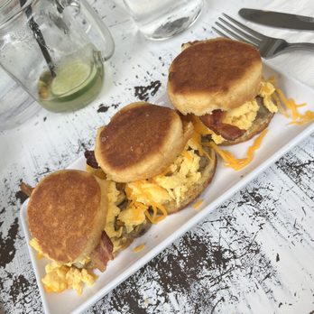 Bacon Bitch - Maple with no banana - Sandwiches Near Me - Miami Beach, Florida