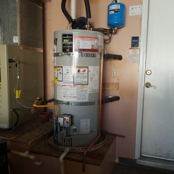 Reliable Water Heaters - 50 gal power ven installed with Reliable Water Heaters - Water Heater Installation/Repair Near Me - Antioch, California Reliable Water Heaters - 50 gal power ven installed with Reliable Water Heaters - Water Heater Installation/Repair Near Me - Antioch, California