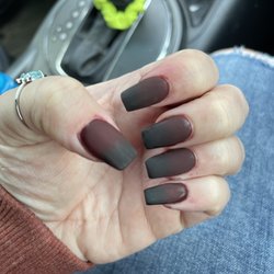 Hawaiian Nail Bar - Acrylic all over my skin