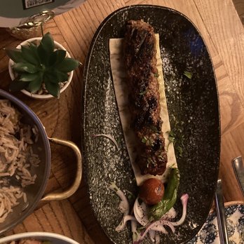 Agora DC - Kabob - Mediterranean Near Me - Washington, DC, District of Columbia
