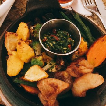 Asador - Grilled veggies - American Near Me - Dallas, Texas Asador - Grilled veggies - American Near Me - Dallas, Texas