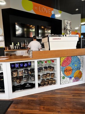 Square Cafe by null