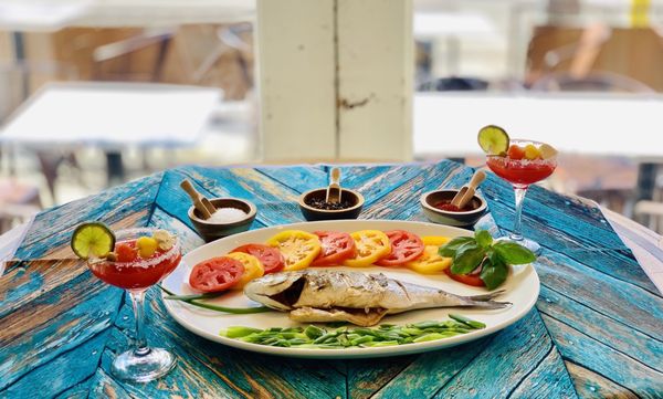 Lokal Mediterranean Kitchen by null