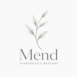Mend Therapeutic Massage  - Mend Logo