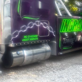 Ingram's Towing Service - Towing Near Me - Charlotte, North Carolina