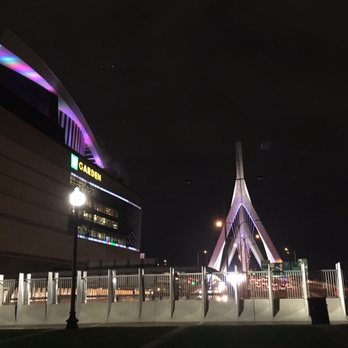 TD Garden - Exterior of the garden! - Stadiums & Arenas Near Me - Boston, Massachusetts