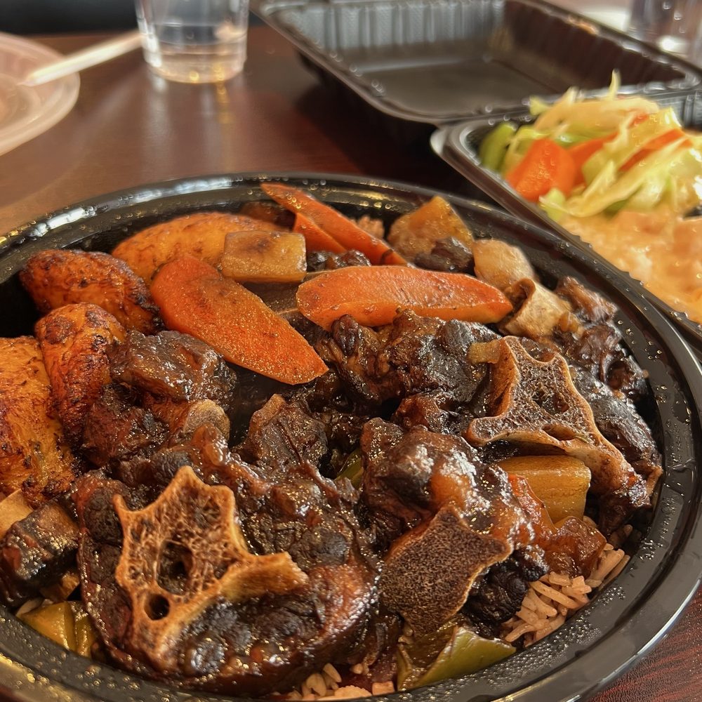 Food from Chef BobbyD Restaurant