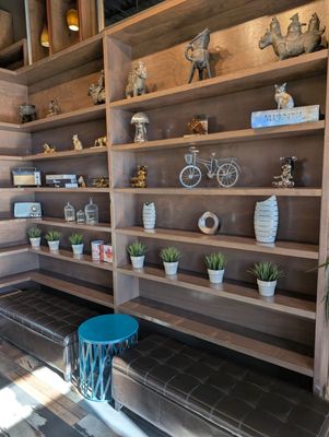 Grotto Tea Lounge by null