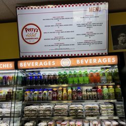 Perry’s Joint - Menu and food items