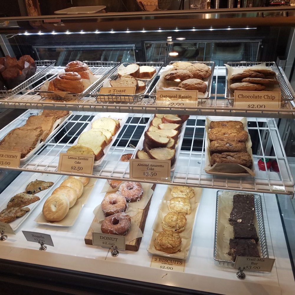 The Dancing Bean - Pastrys offered - Coffee & Tea Near Me - Townsend, Tennessee The Dancing Bean - Pastrys offered - Coffee & Tea Near Me - Townsend, Tennessee