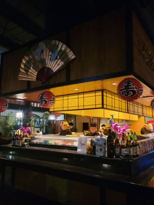 I Love Sushi by null