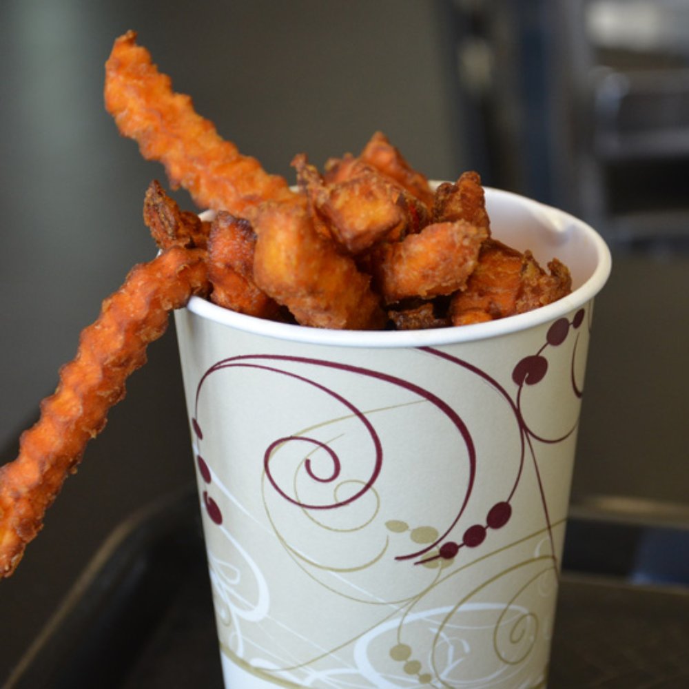 PINCHO - Sweet-Potato Fries - Burgers Near Me - Miami, Florida PINCHO - Sweet-Potato Fries - Burgers Near Me - Miami, Florida