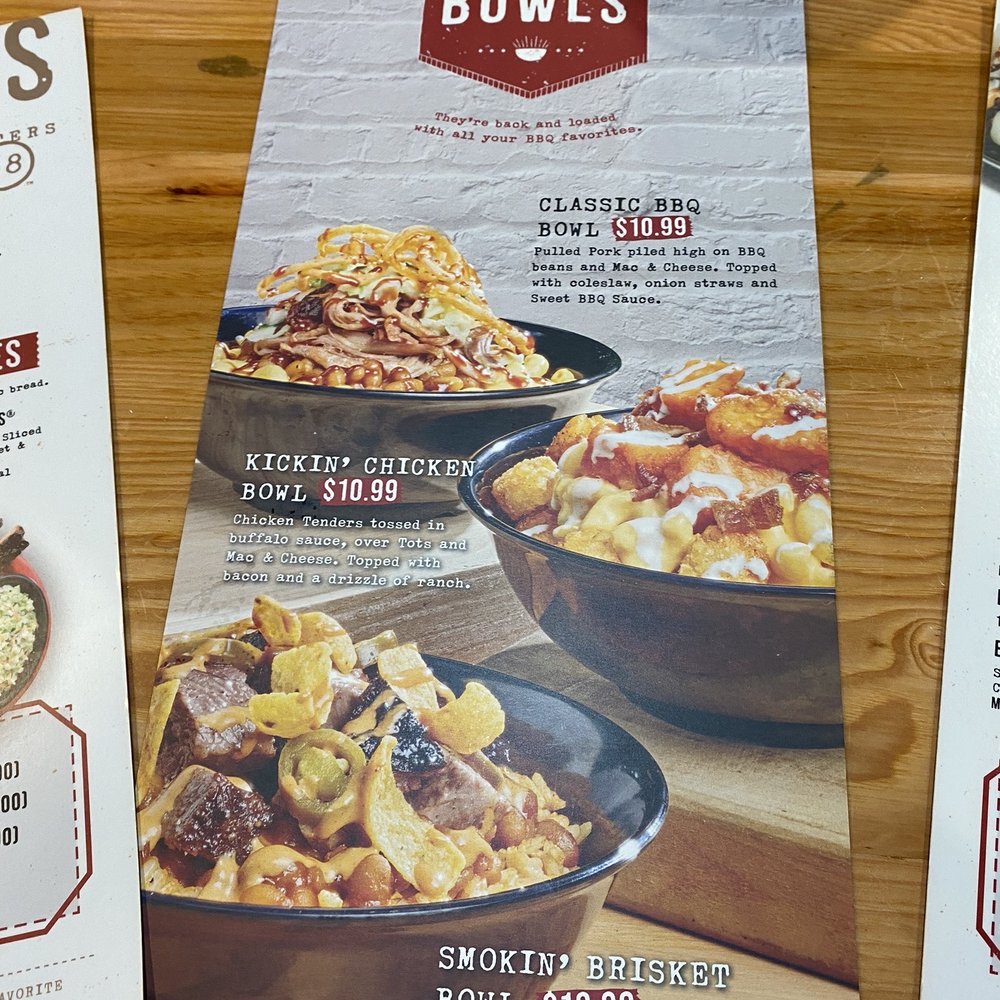 Sonny's BBQ - Their pitmaster select bowls and they're amazing. - Barbeque Near Me - Albany, Georgia Sonny's BBQ - Their pitmaster select bowls and they're amazing. - Barbeque Near Me - Albany, Georgia