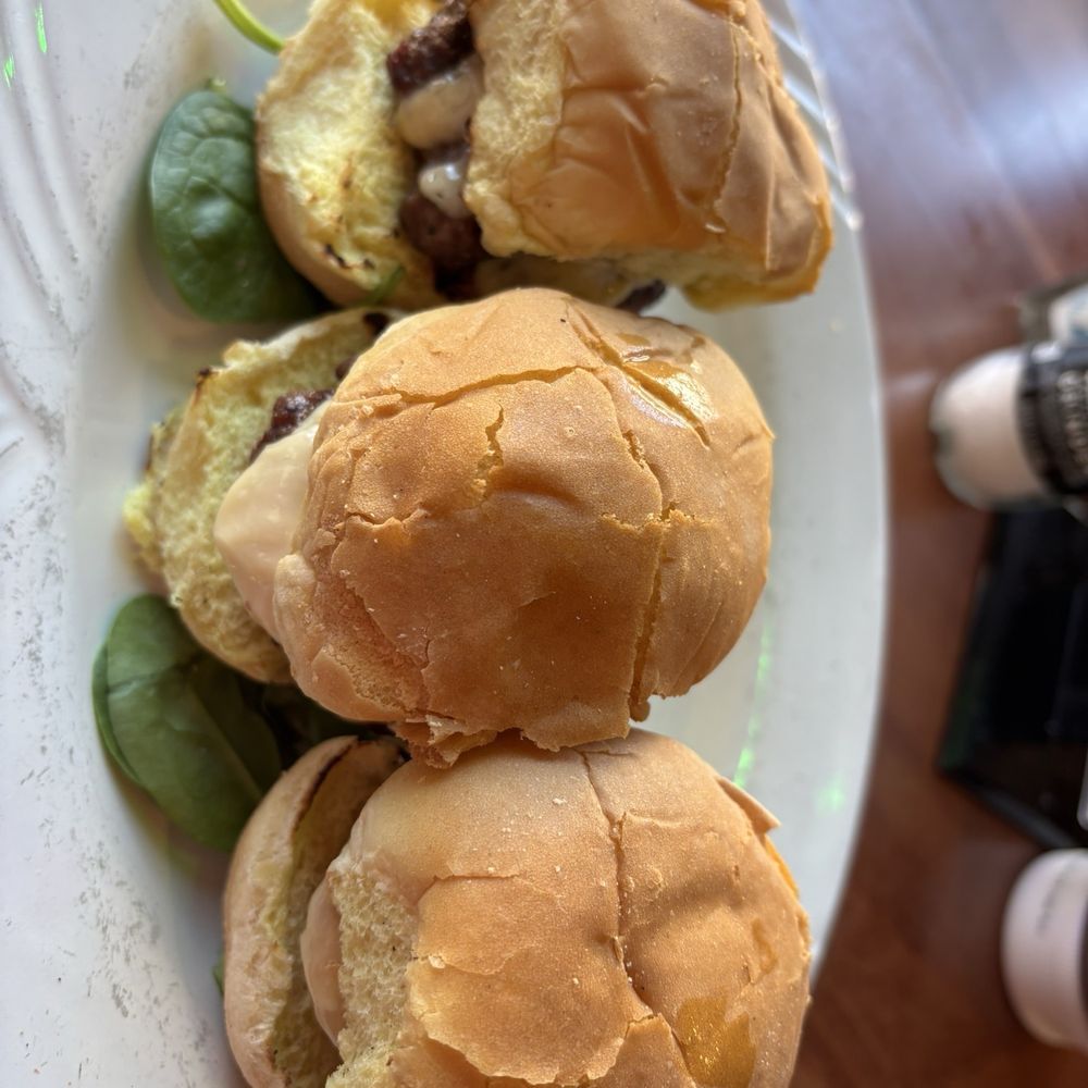 The Blarney Stone Pub - Burger sliders with Kerrygold Cheese - Fish & Chips Near Me - Onancock, Virginia The Blarney Stone Pub - Burger sliders with Kerrygold Cheese - Fish & Chips Near Me - Onancock, Virginia