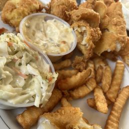 Fish and Chip
