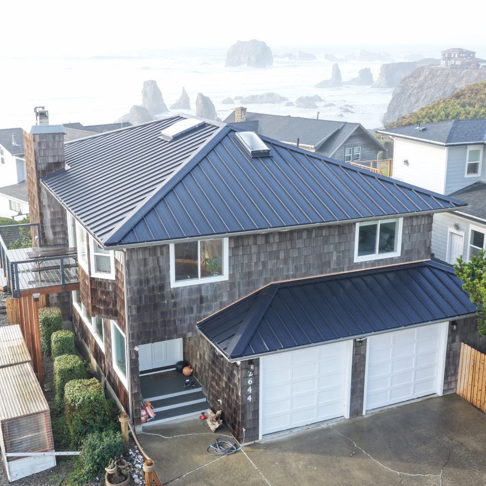 Mountaintop Metal Roofing - Roofing Near Me - Portland, Oregon Mountaintop Metal Roofing - Roofing Near Me - Portland, Oregon