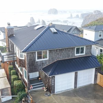 Mountaintop Metal Roofing - Roofing Near Me - Portland, Oregon