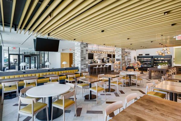 DoubleTree by Hilton Hartford Downtown by null