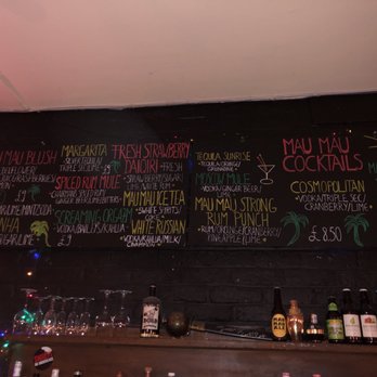Mau Mau Bar - Bars Near Me - London, XGL Mau Mau Bar - Bars Near Me - London, XGL