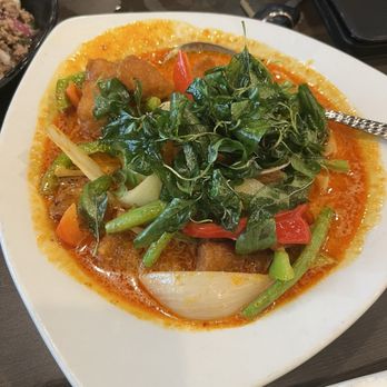 Panang Thai Restaurant - Spicy Catfish - Thai Near Me - Oklahoma City, Oklahoma