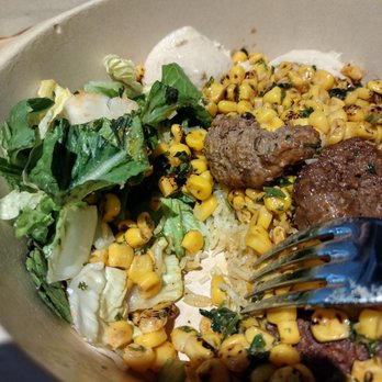 CAVA - Hardly Enough Rice and Salad - Mediterranean Near Me - Richardson, Texas