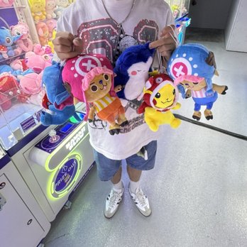 Kawaii Klaws - prizes! - Arcades Near Me - Rancho Cucamonga, California Kawaii Klaws - prizes! - Arcades Near Me - Rancho Cucamonga, California