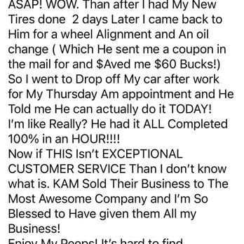 Apex Automotive - Boynton - Review of Todays Customer Service Amazing Service! Truly Blessed to find a Trustworthy Business Manager - Auto Repair Near Me - Boynton Beach, Florida Apex Automotive - Boynton - Review of Todays Customer Service Amazing Service! Truly Blessed to find a Trustworthy Business Manager - Auto Repair Near Me - Boynton Beach, Florida