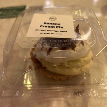 Urban Plates - Banana Cream Pie - New American Near Me - Dublin, California Urban Plates - Banana Cream Pie - New American Near Me - Dublin, California