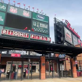 Busch Stadium - Stadiums & Arenas Near Me - Saint Louis, Missouri