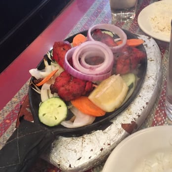 Aangan - Chicken tandoori - Indian Near Me - Albany, California