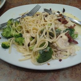 Chicken, Bacon & Broccoli Pasta Chicken, Bacon & Broccoli Pasta