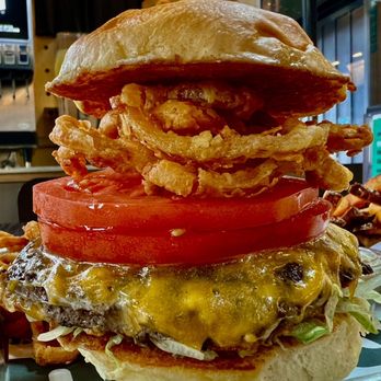 Eazzy Burger - Burgers Near Me - Richmond, Virginia