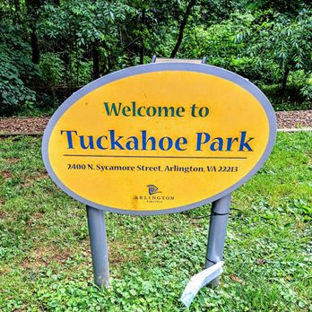 Tuckahoe Park - Parks Near Me - Arlington, Virginia Tuckahoe Park - Parks Near Me - Arlington, Virginia