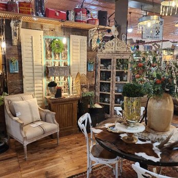 The Bent and Rusty - Antiques Near Me - Laramie, Wyoming
