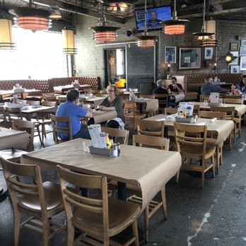 Vinsetta Garage - A very large and comfortable place to eat! - American Near Me - Berkley, Michigan Vinsetta Garage - A very large and comfortable place to eat! - American Near Me - Berkley, Michigan