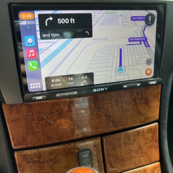 Daddy-O's Discount Stereo - Sony CarPlay Stereo - Car Stereo Installation Near Me - Jacksonville, Florida Daddy-O's Discount Stereo - Sony CarPlay Stereo - Car Stereo Installation Near Me - Jacksonville, Florida