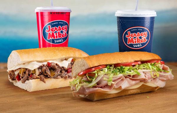 Jersey Mike's Subs by null