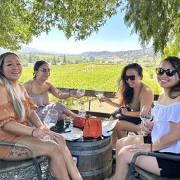 Runaway moms taking a break from life.