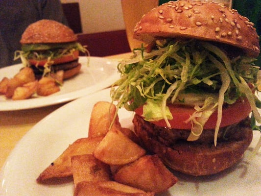 Wanto Burger by null