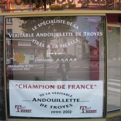 Thierry Daniel Charcutier Traiteur