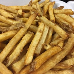 Roxy's Burger Bar - Famous for the Fries