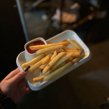 Chubby Cattle BBQ - Truffle fries - Barbeque Near Me - Irvine, California Chubby Cattle BBQ - Truffle fries - Barbeque Near Me - Irvine, California