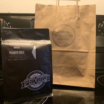 Wander Coffee - Wander coffee - Coffee & Tea Near Me