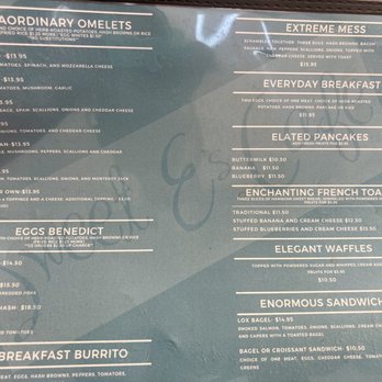 Sweet E's Cafe - Menu - Cafes Near Me - Honolulu, Hawaii Sweet E's Cafe - Menu - Cafes Near Me - Honolulu, Hawaii