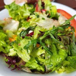 Klosterschenke Weltenburg - Beilagensalat