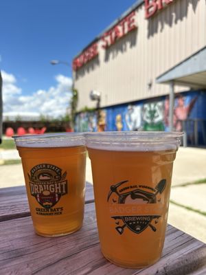 Badger State Brewing Company by null