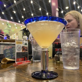 Cantina Louie - Margarita! - Mexican Near Me - Asheville, North Carolina